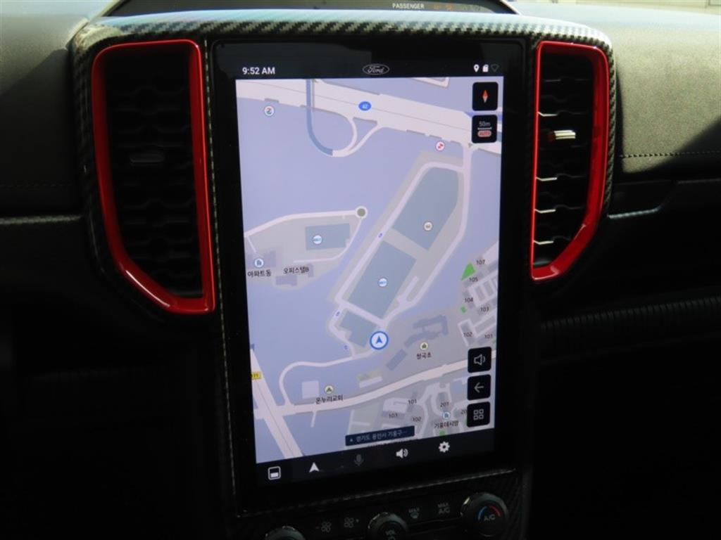 Ford Ranger 2024 Negro - Importación desde Corea - HF Imports Iquique - Foto 8