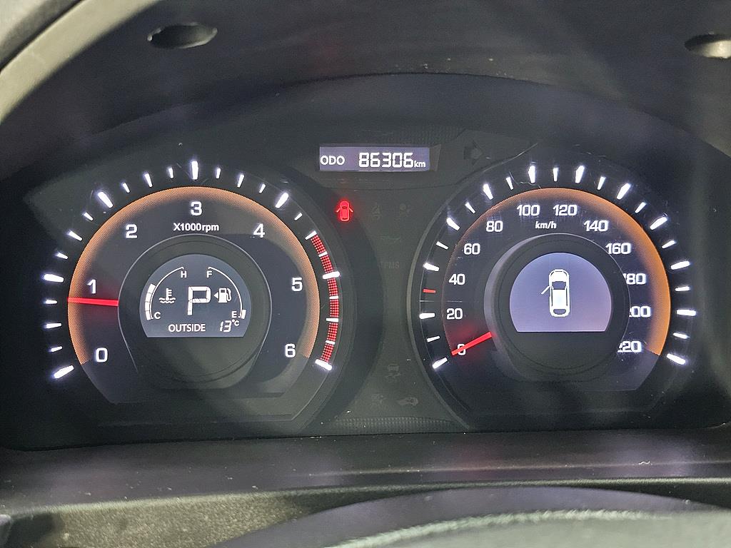 Ssangyong Korando - Vista 7