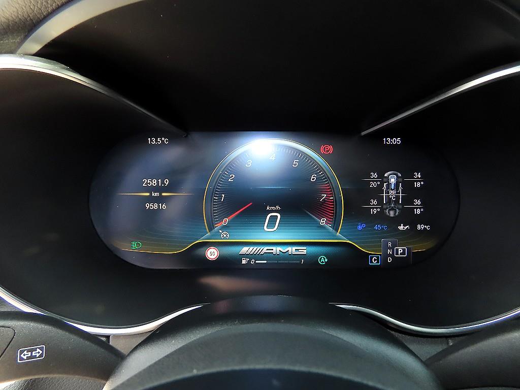 Mercedes Benz C Class 2019 Negro - Importación desde Corea - HF Imports Iquique - Foto 13