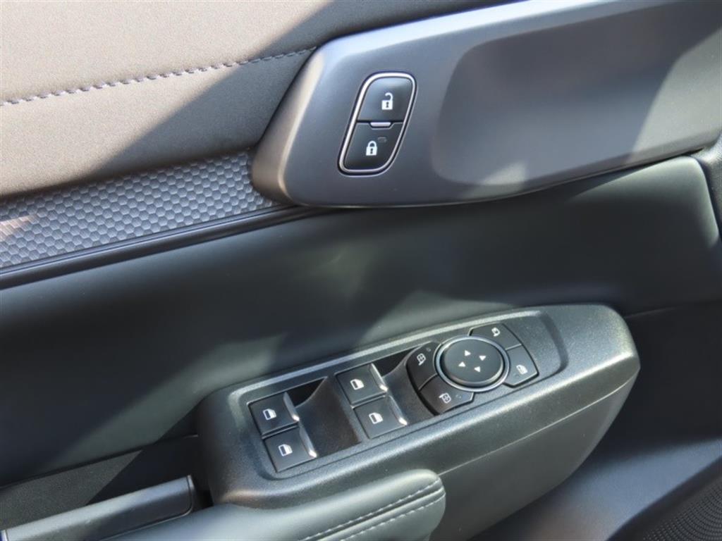 Ford Ranger 2024 Negro - Importación desde Corea - HF Imports Iquique - Foto 12