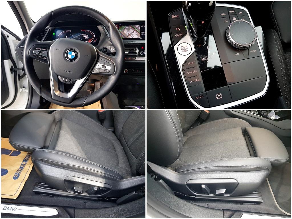 BMW 1 series 2024 Blanco - Importación desde Corea - HF Imports Iquique - Foto 16