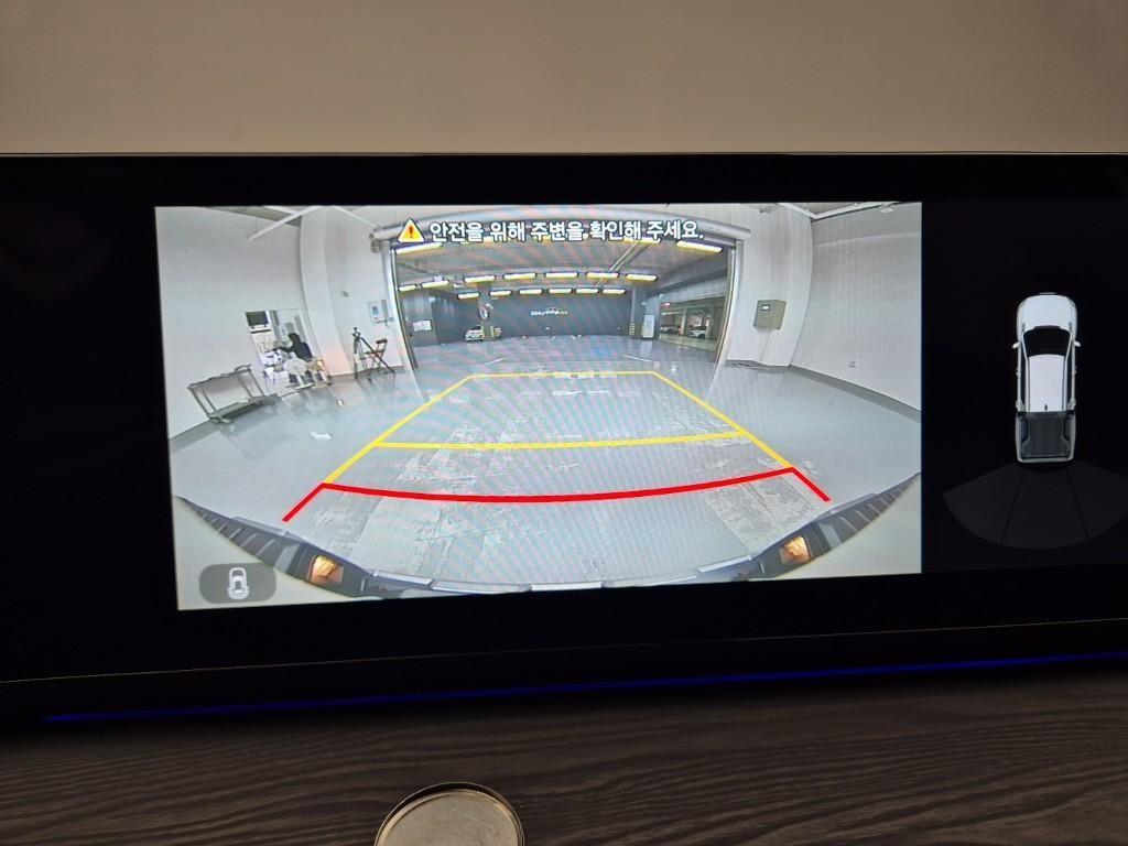 Ssangyong Musso - Vista 8