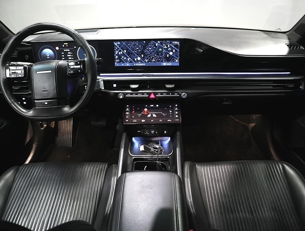 HYUNDAI Grandeur - Vista 5