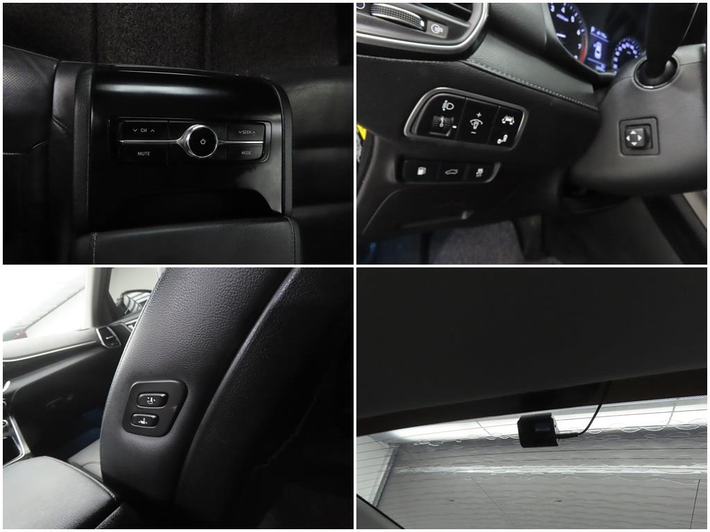 HYUNDAI Grandeur 2017 Negro - Importación desde Corea - HF Imports Iquique - Foto 19