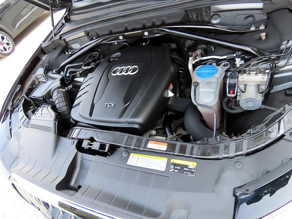 Audi Q5 2013 - Importación desde Corea - HF Imports Iquique - Foto 18