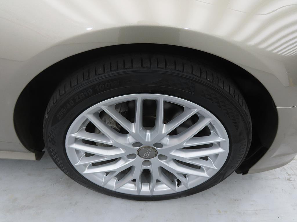 Audi A6 2016 Gold color - Importación desde Corea - HF Imports Iquique - Foto 20