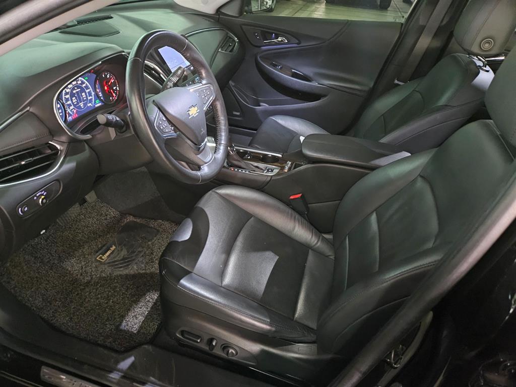 Chevrolet Malibu 2021 Negro - Importación desde Corea - HF Imports Iquique - Foto 17