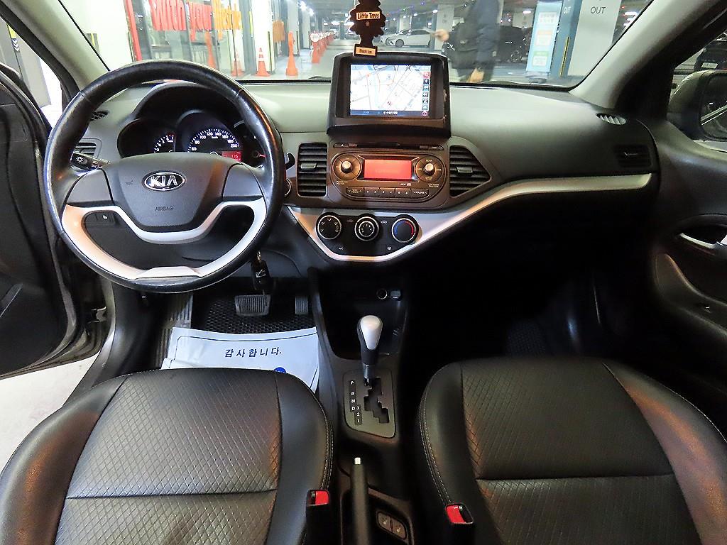 KIA Morning - Vista 10