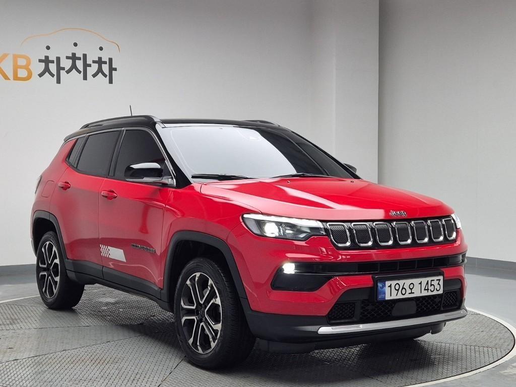 Jeep Compass - Vista 4