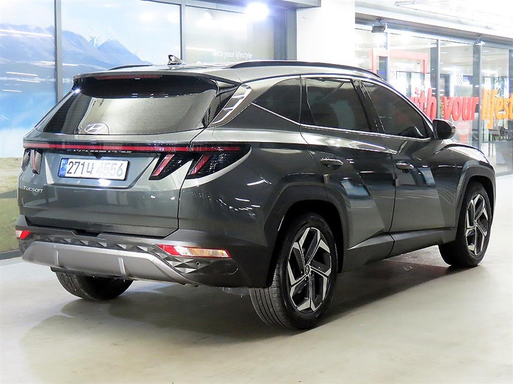 HYUNDAI Tucson - Vista 4