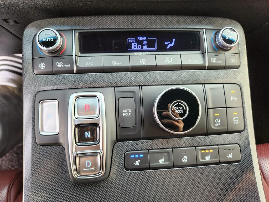 HYUNDAI Palisade 2019 Azul - Importación desde Corea - HF Imports Iquique - Foto 14