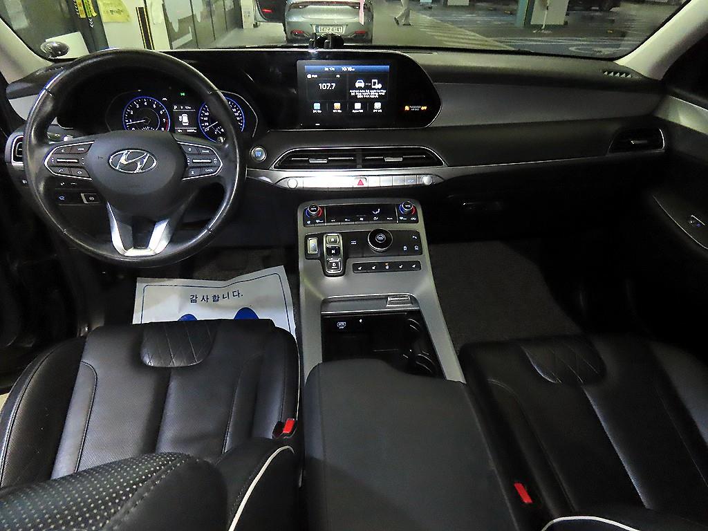 HYUNDAI Palisade - Vista 10