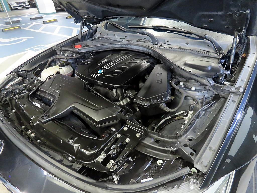 BMW Gran Turismo 2015 Negro - Importación desde Corea - HF Imports Iquique - Foto 19