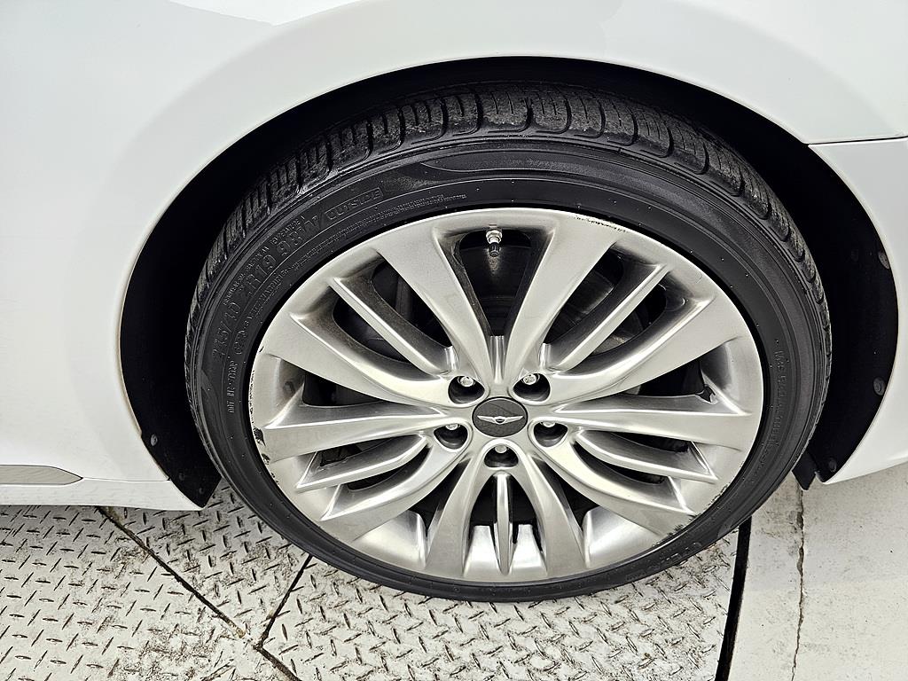 HYUNDAI Genesis 2016 Blanco - Importación desde Corea - HF Imports Iquique - Foto 20