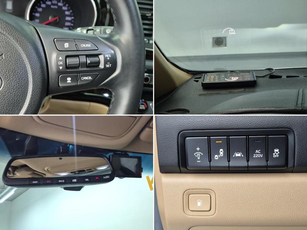 KIA Carnival 2019 Blanco - Importación desde Corea - HF Imports Iquique - Foto 16