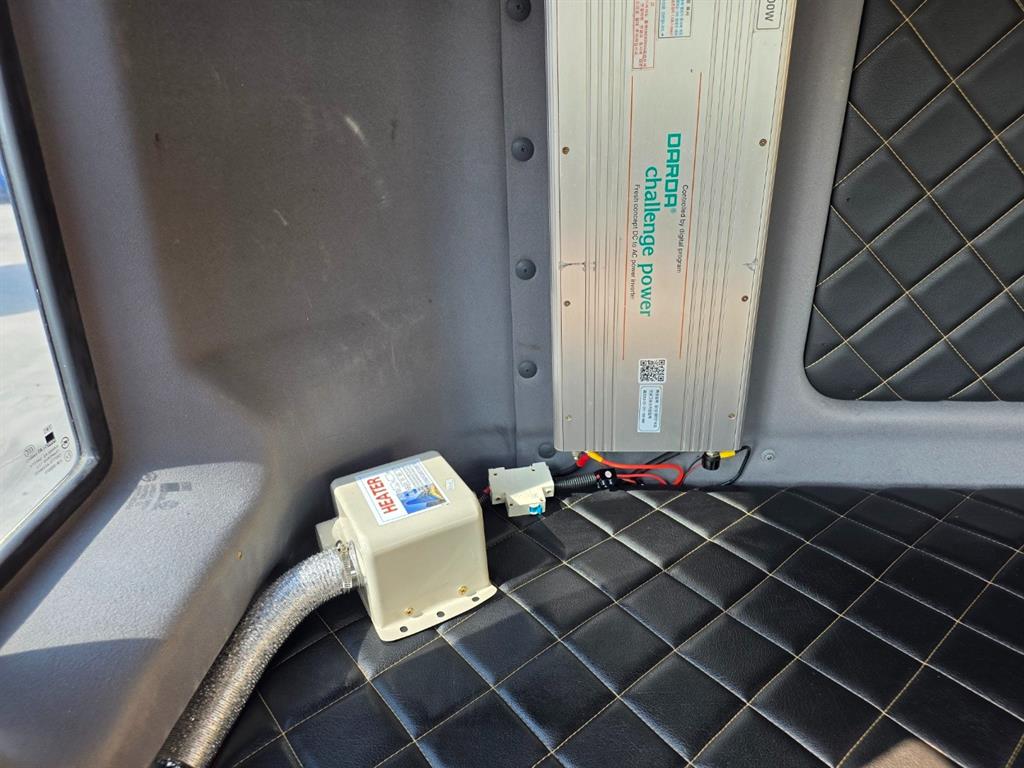 medium and large cargo truck 2014 Blanco - Importación desde Corea - HF Imports Iquique - Foto 16