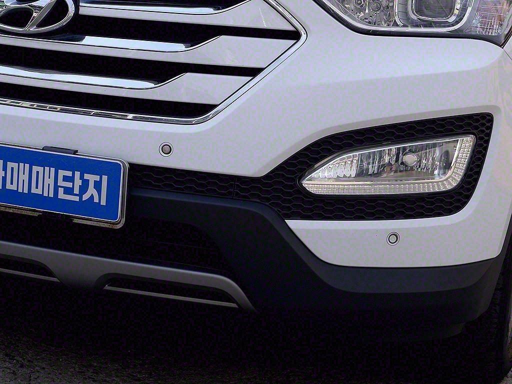 HYUNDAI Santa Fe 2013 Blanco - Importación desde Corea - HF Imports Iquique - Foto 14