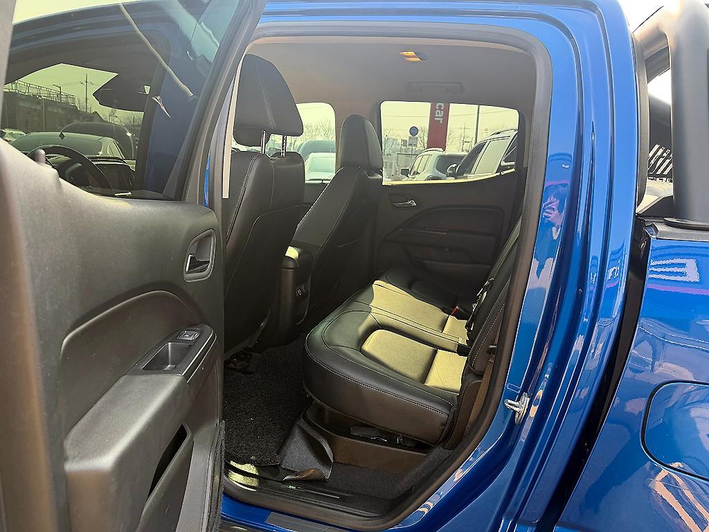 Chevrolet ?Colorado - Vista 7