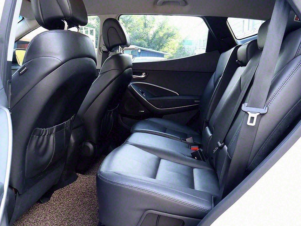 HYUNDAI Santa Fe 2013 Blanco - Importación desde Corea - HF Imports Iquique - Foto 11