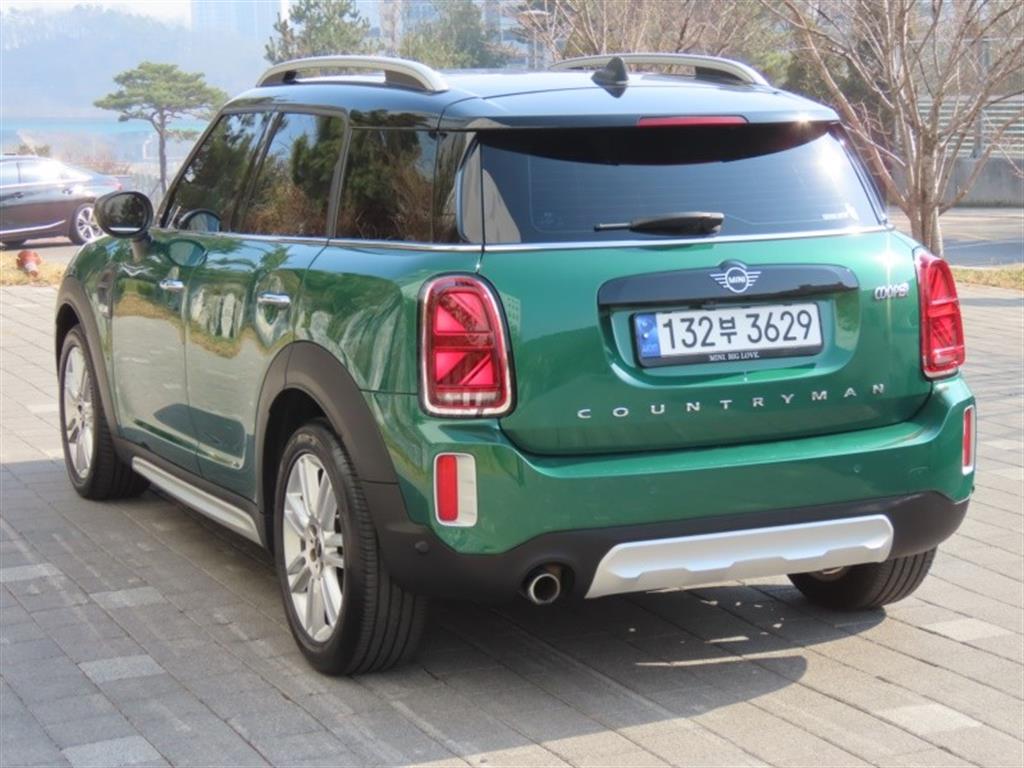 Mini Countryman - Vista 7