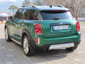Mini Countryman - Vista 8