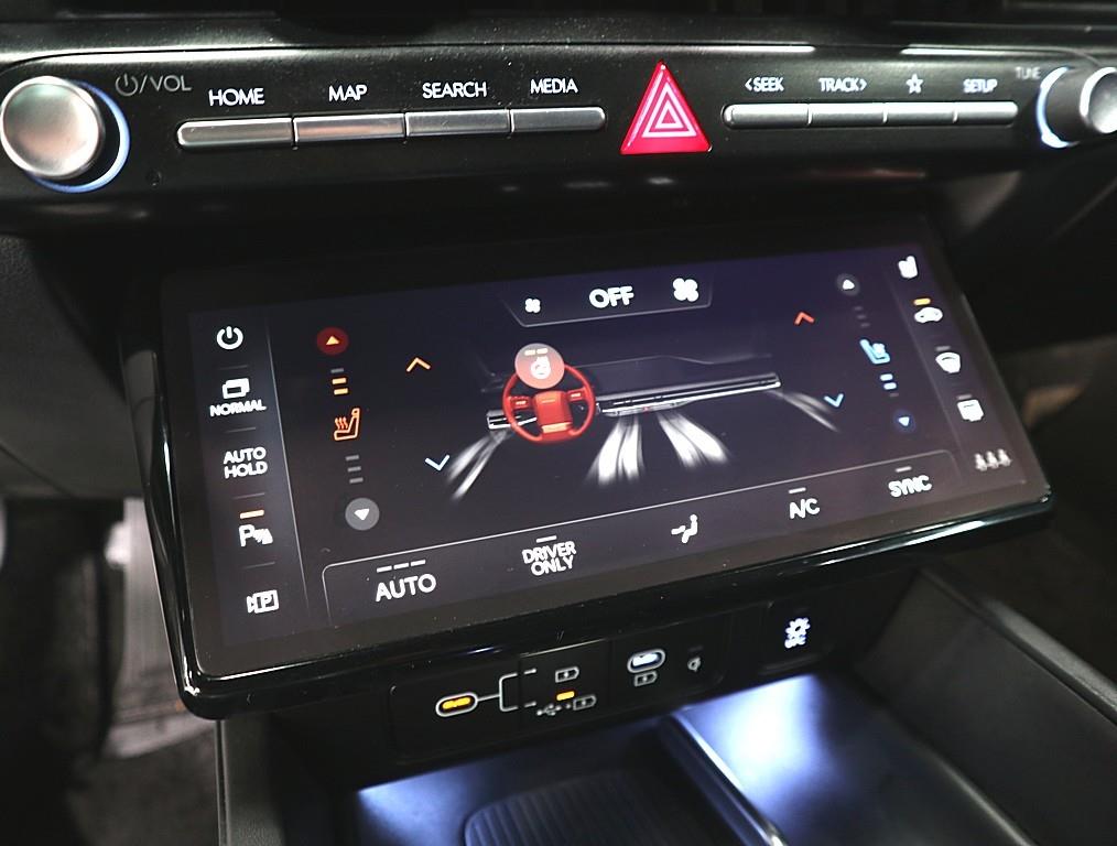 HYUNDAI Grandeur - Vista 12