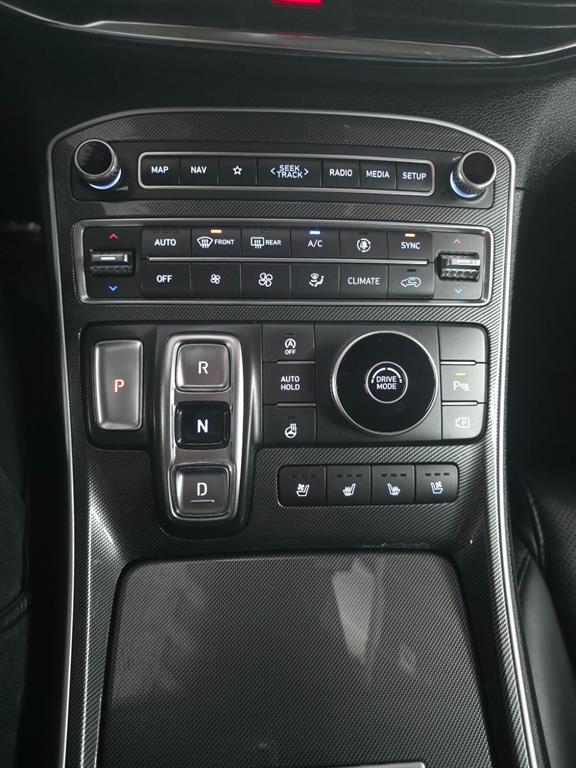 HYUNDAI Santa Fe - Vista 9