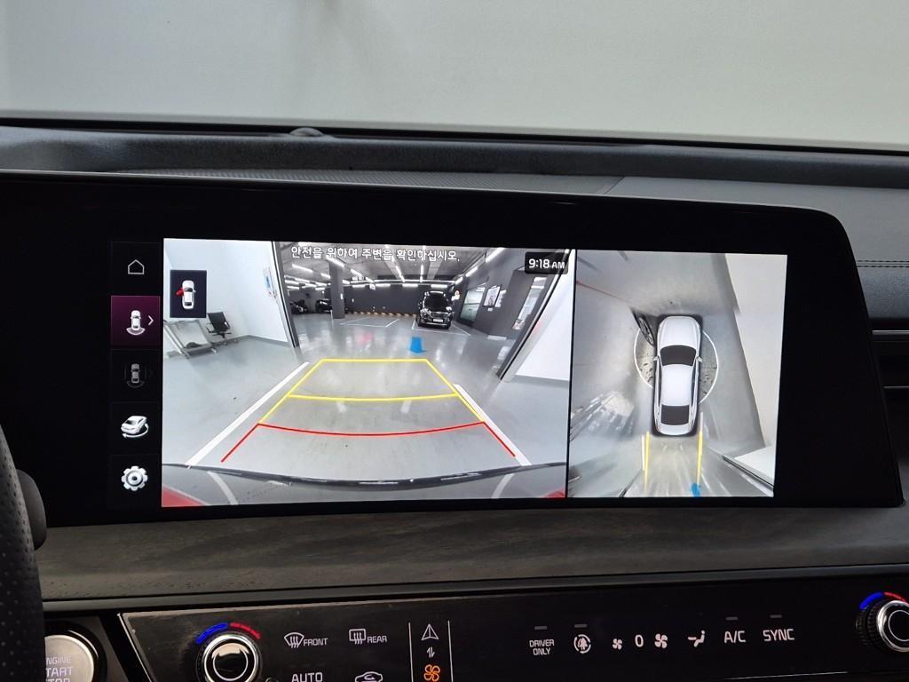 KIA K8 2024 Gris - Importación desde Corea - HF Imports Iquique - Foto 15