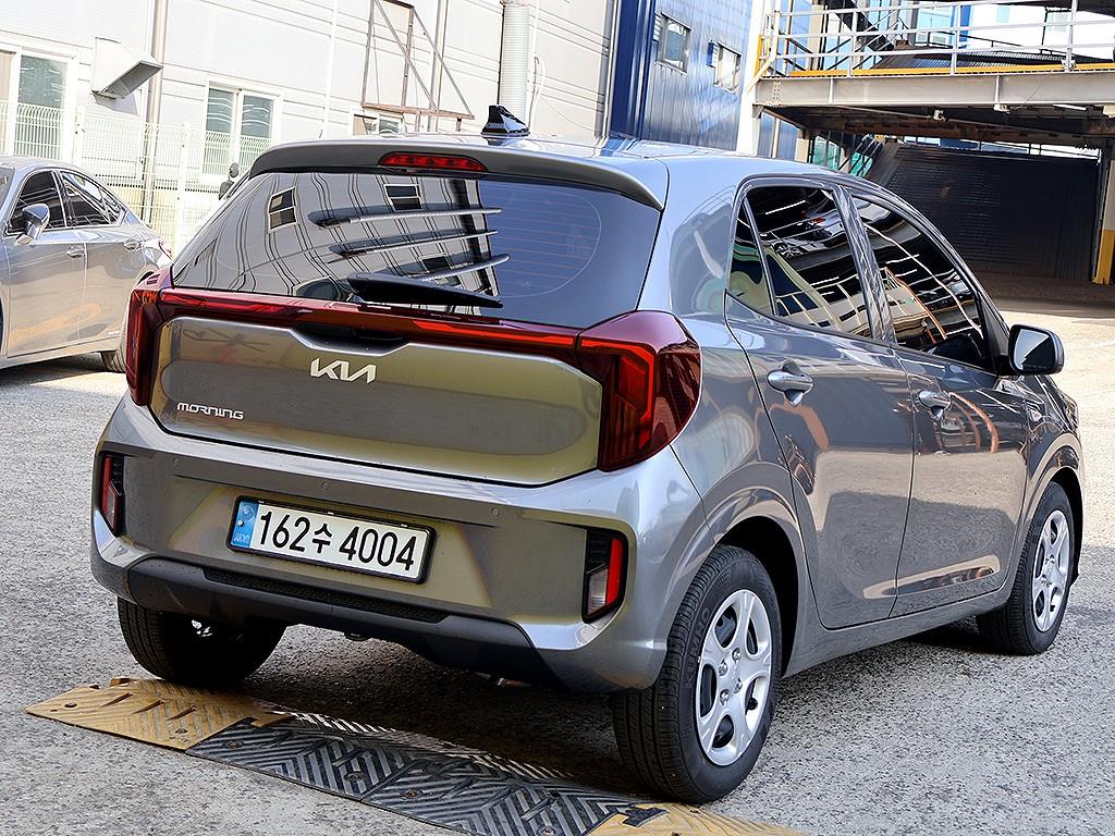 KIA Morning - Vista 7