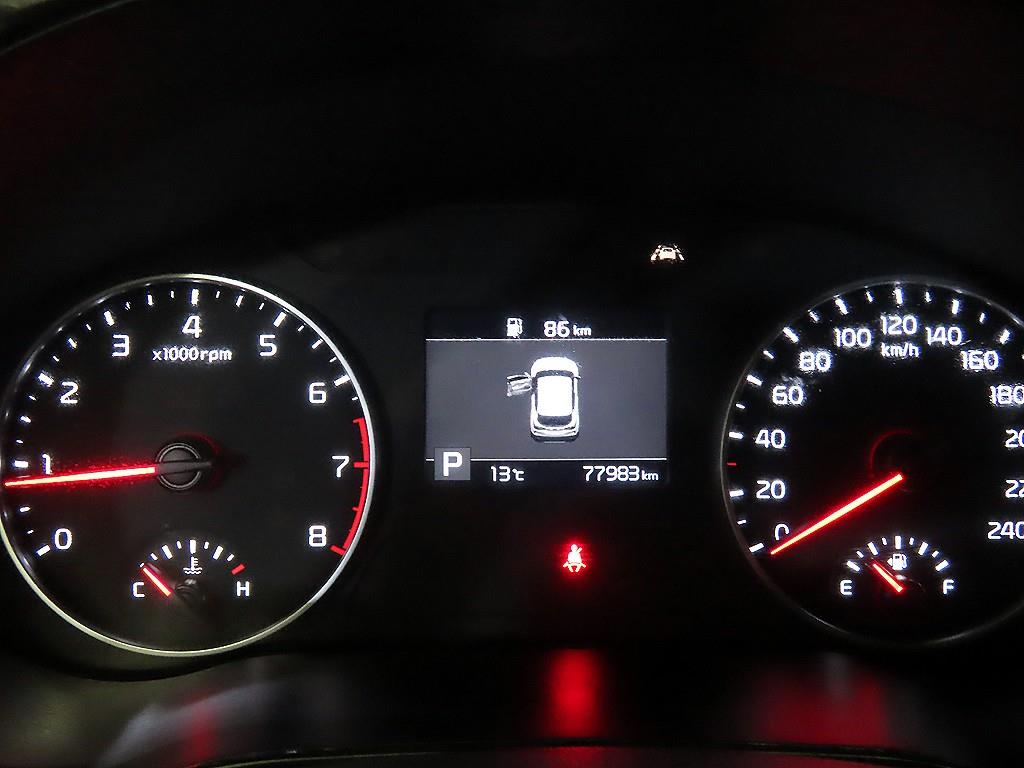 KIA Seltos - Vista 9