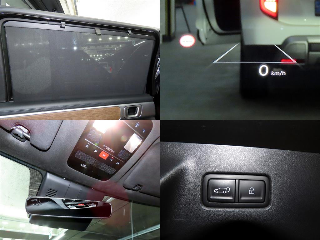 HYUNDAI Santa Fe 2024 Negro - Importación desde Corea - HF Imports Iquique - Foto 18