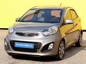 KIA Morning - Vista 4