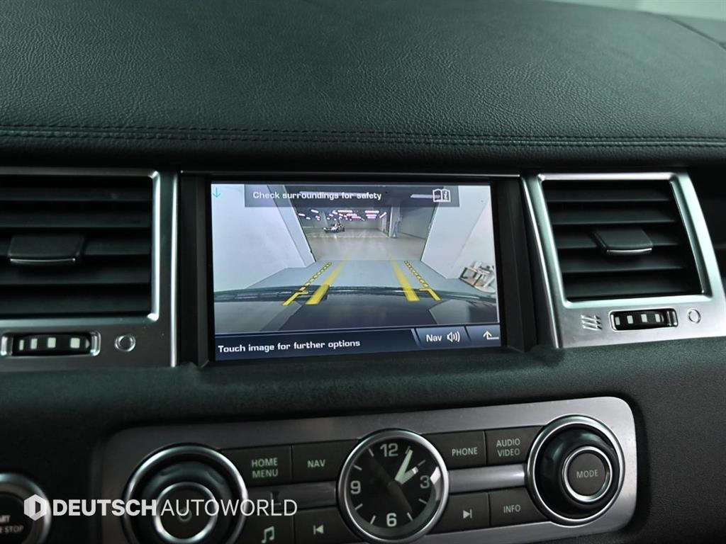 Land Rover Range Rover Sports 2011 Negro - Importación desde Corea - HF Imports Iquique - Foto 20