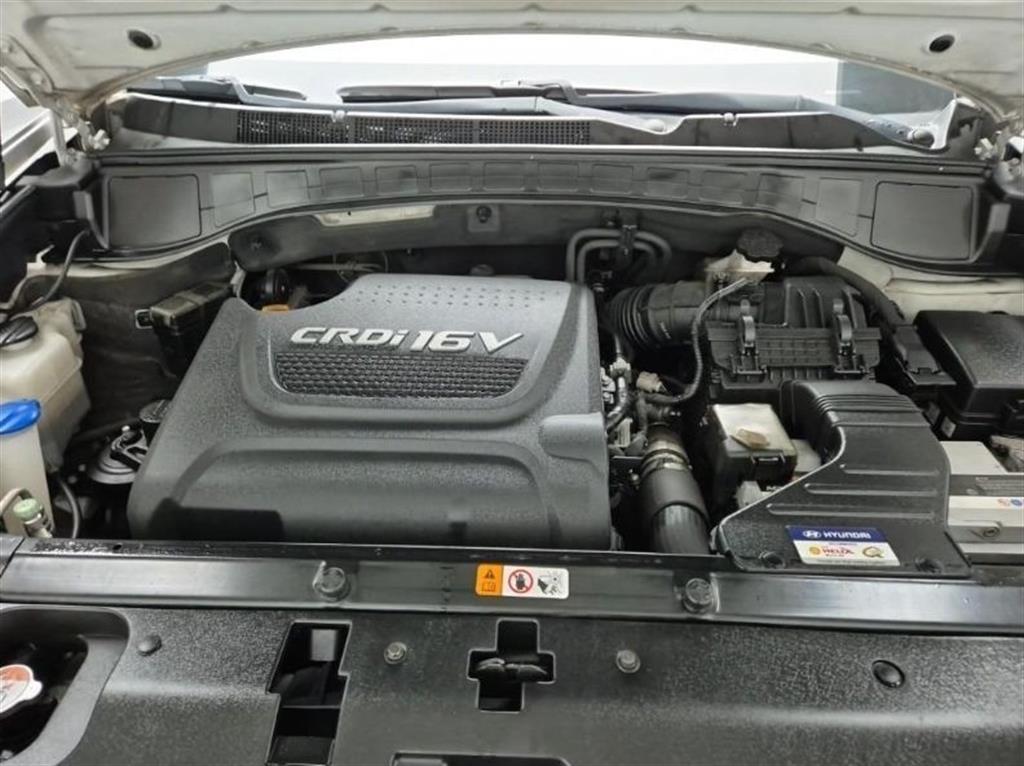 HYUNDAI Santa Fe - Vista 5