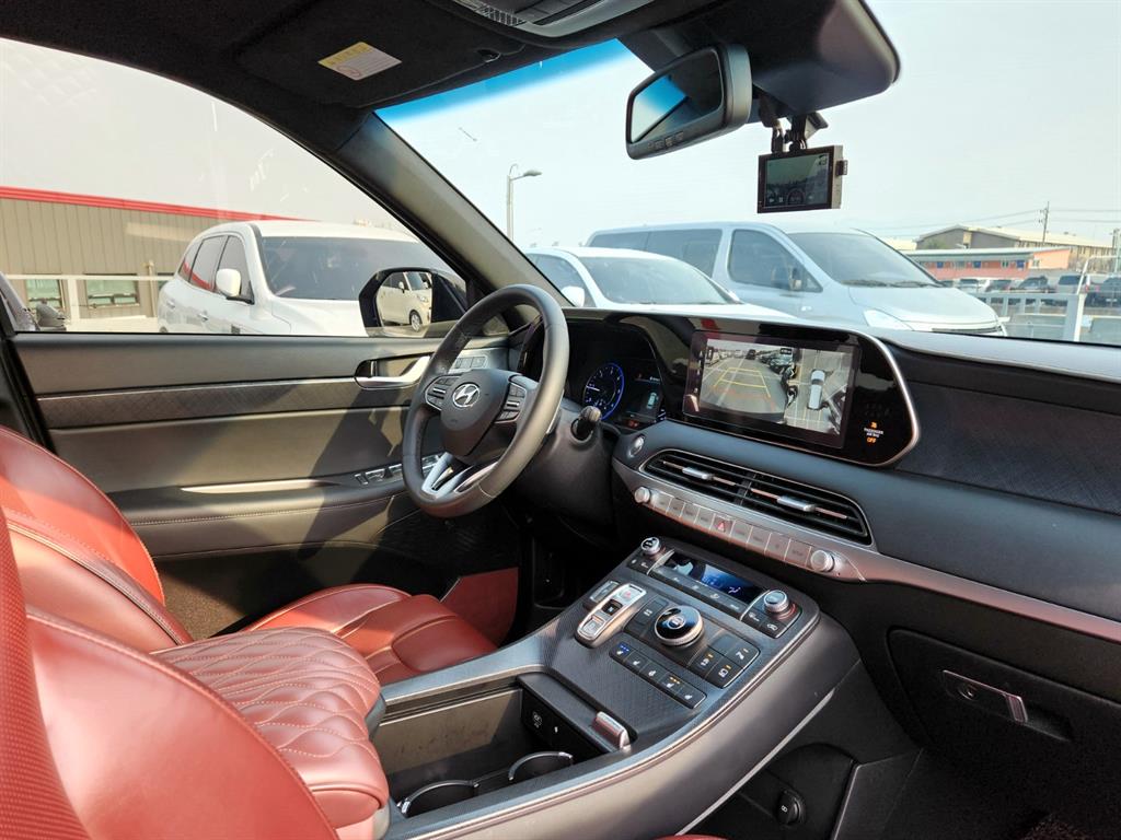 HYUNDAI Palisade - Vista 9