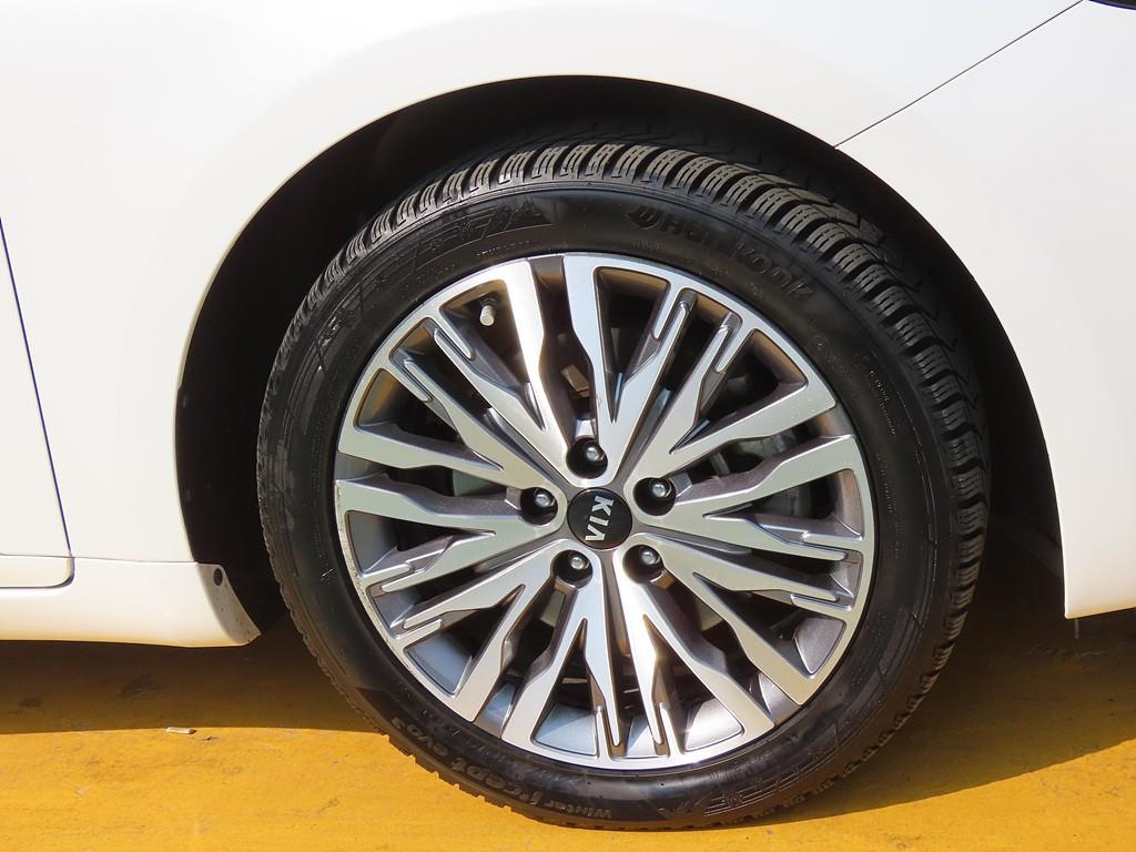 KIA K7 2020 Blanco - Importación desde Corea - HF Imports Iquique - Foto 20