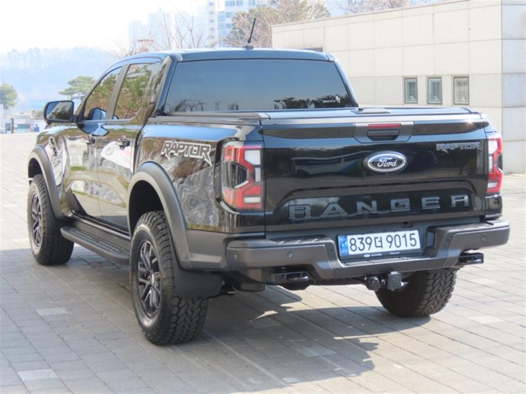 Ford Ranger - Vista 7