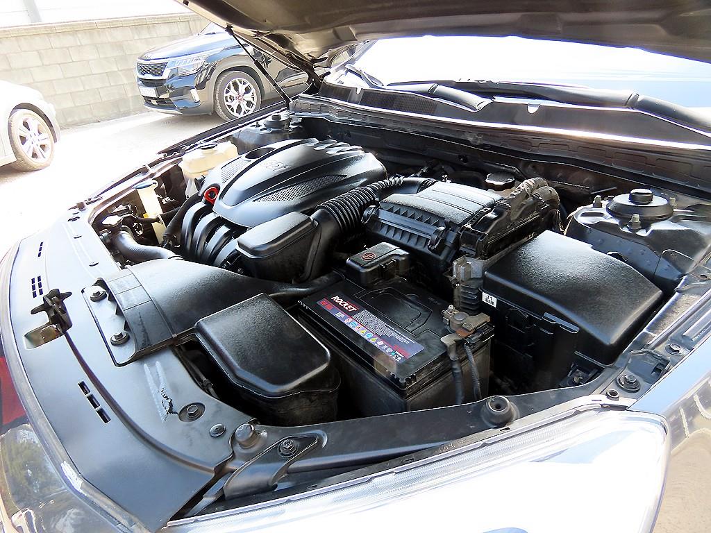 KIA K7 2015 Gris - Importación desde Corea - HF Imports Iquique - Foto 17