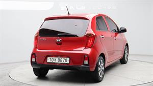 KIA Morning - Vista 4