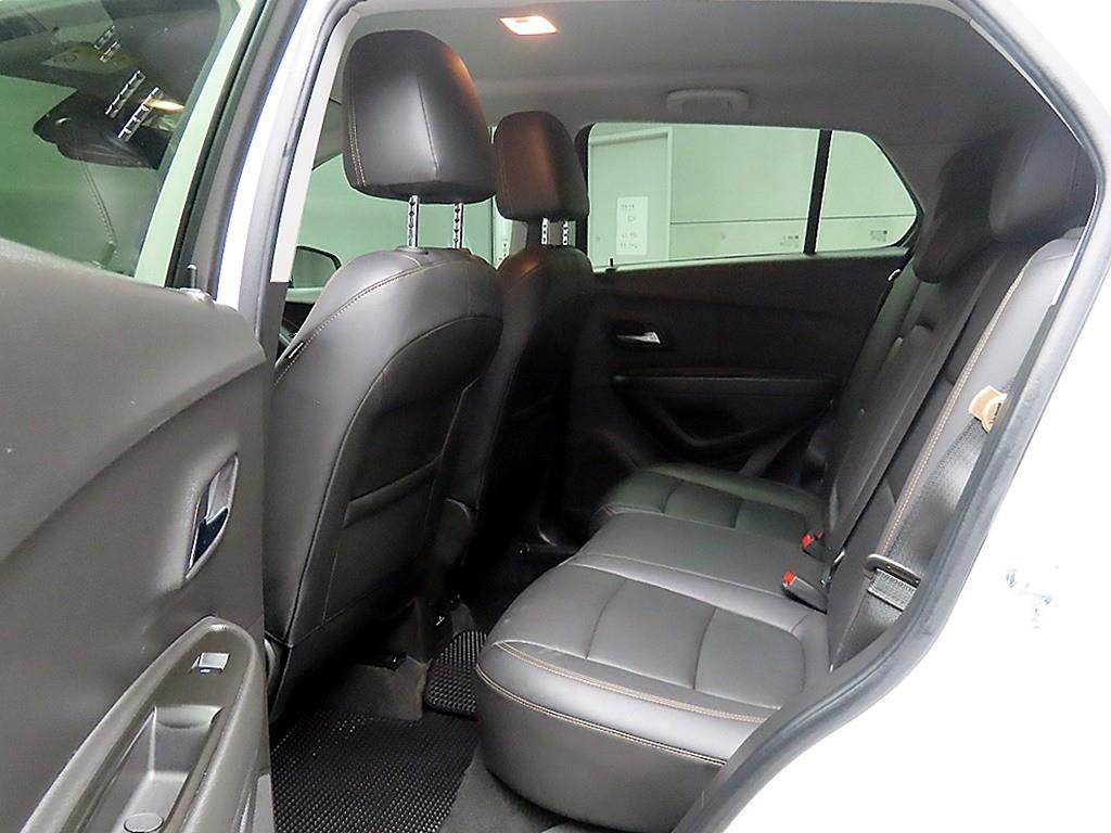 Chevrolet Trax - Vista 6