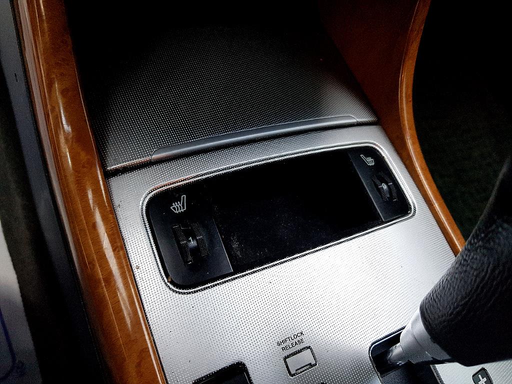 HYUNDAI Grandeur 2008 Negro - Importación desde Corea - HF Imports Iquique - Foto 15