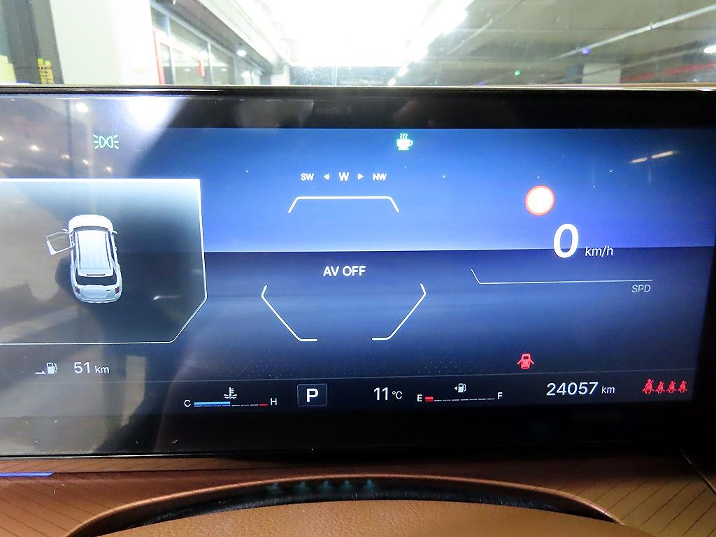 Ssangyong Torres - Vista 9