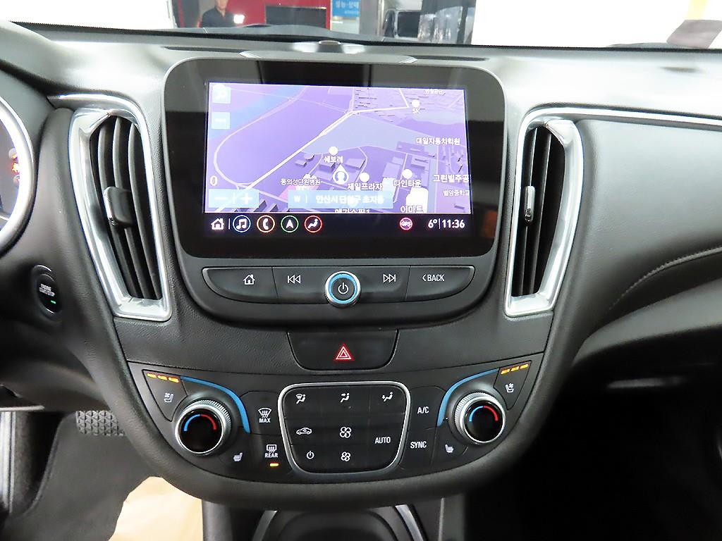 Chevrolet Malibu 2019 Gris - Importación desde Corea - HF Imports Iquique - Foto 15