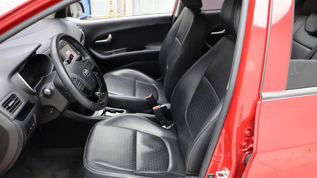 KIA Morning 2016 Rojo - Importación desde Corea - HF Imports Iquique - Foto 13