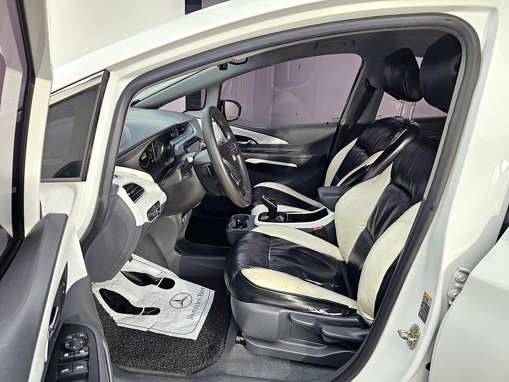 Chevrolet Bolt - Vista 8