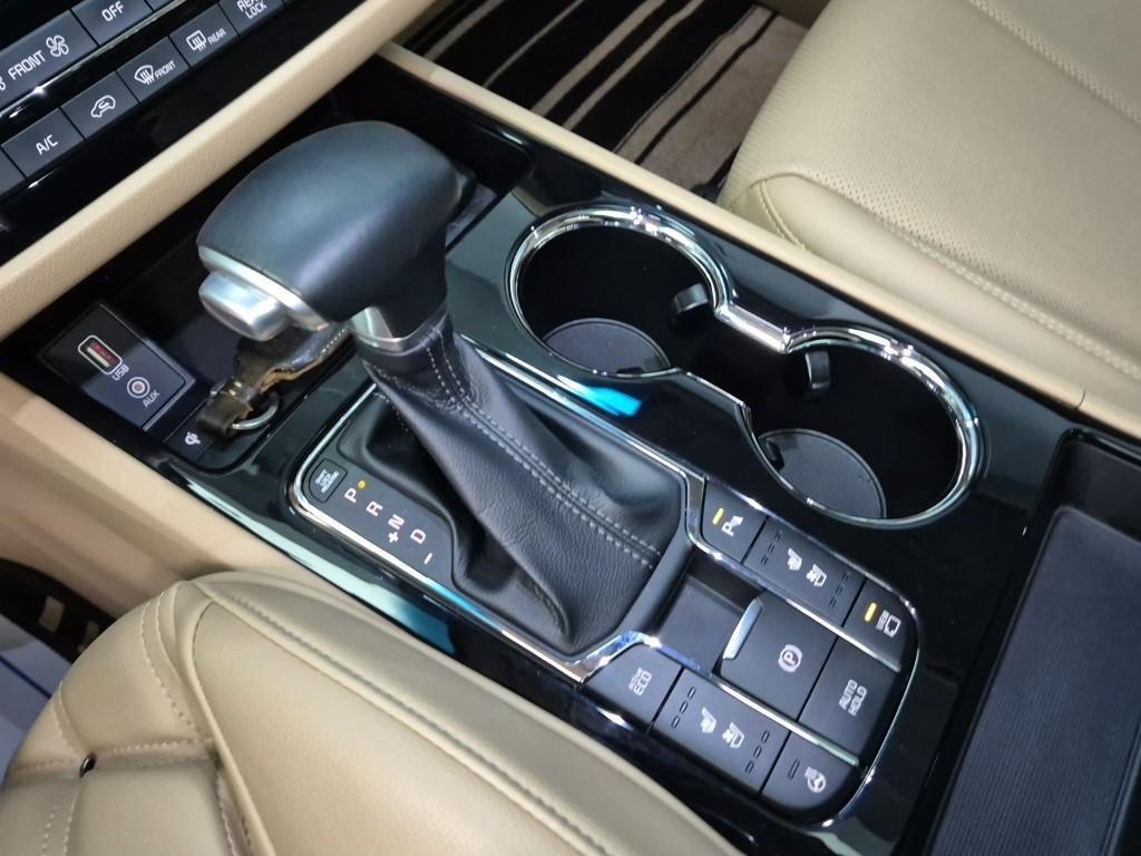 KIA Carnival - Vista 8