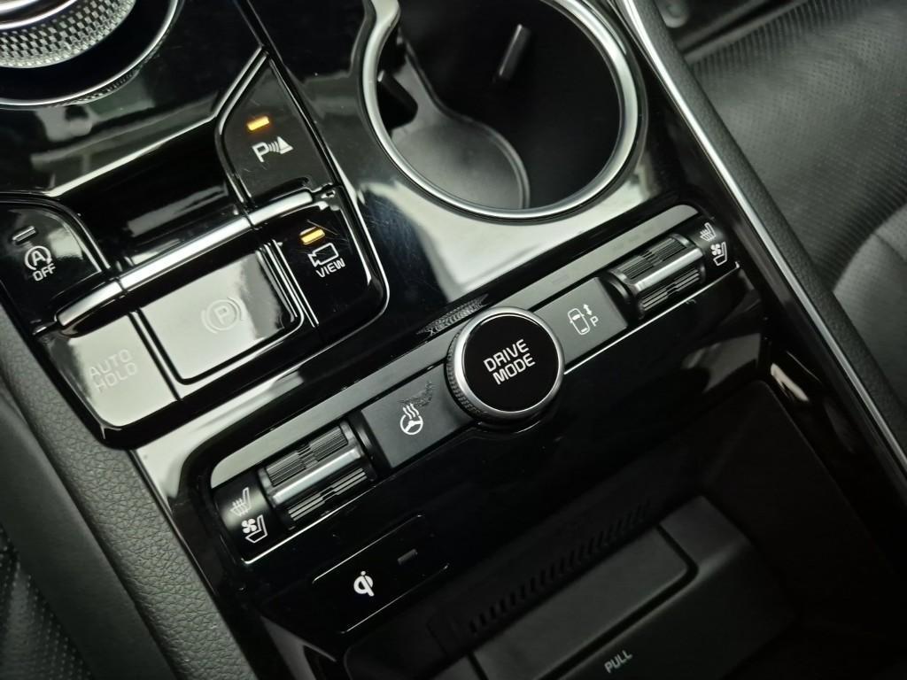 KIA K5 2020 Gris - Importación desde Corea - HF Imports Iquique - Foto 16