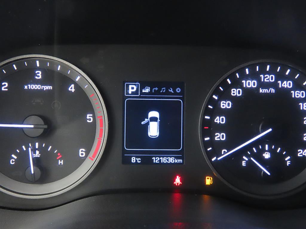 HYUNDAI Tucson - Vista 9