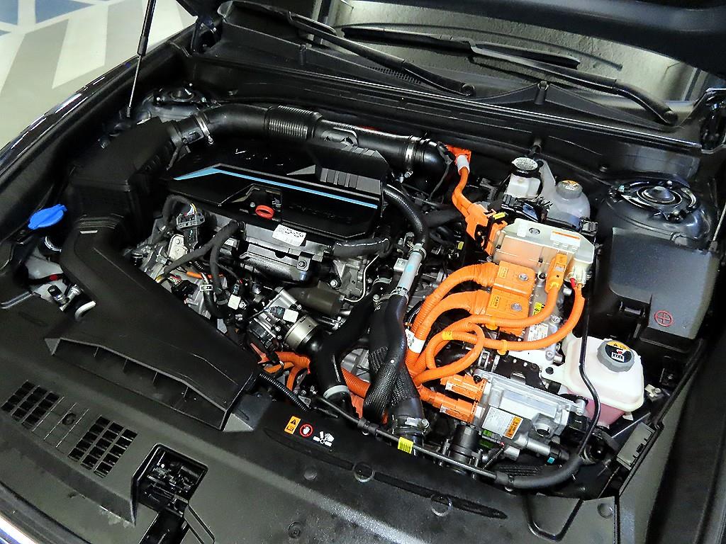 HYUNDAI Grandeur 2024 Negro - Importación desde Corea - HF Imports Iquique - Foto 19