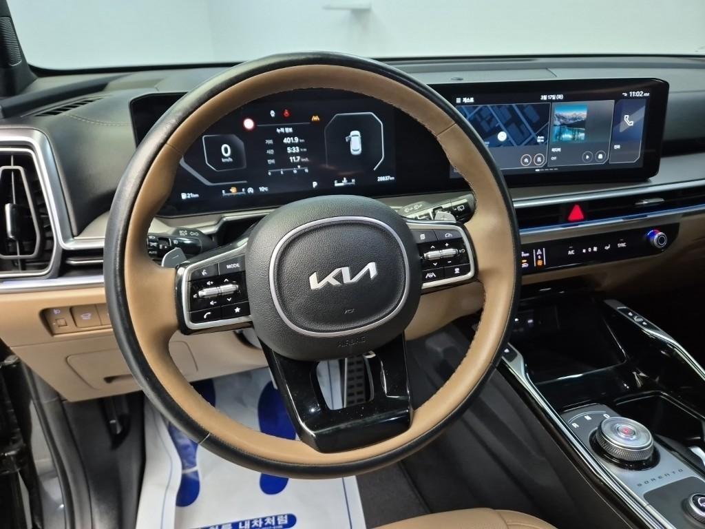 KIA Sorento - Vista 9